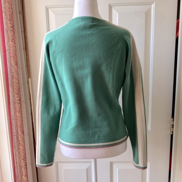 Horny Toad Women’s Sweater Green Size S - Picture 8 of 9